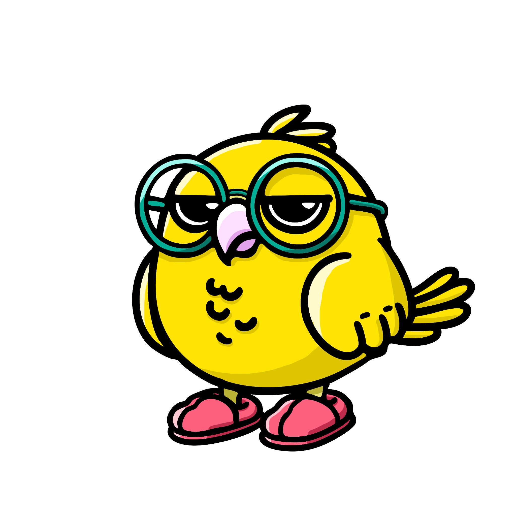 スペクトラル運営メンバー:飼い主 - イメージキャラクター